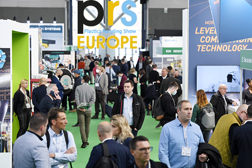 Record Numbers Attend Plastics Recycling Show Europe 2021