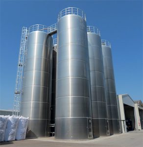 i nuovi silos