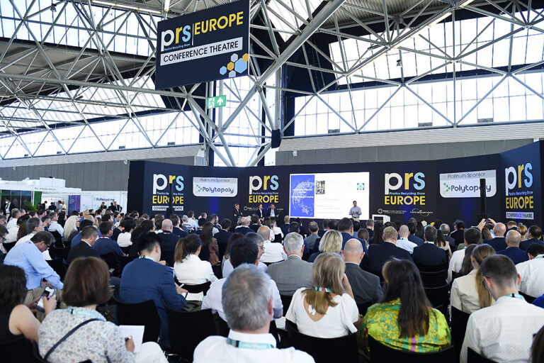 Plastics Recycling Show Europe Releases Full Conference Programme 