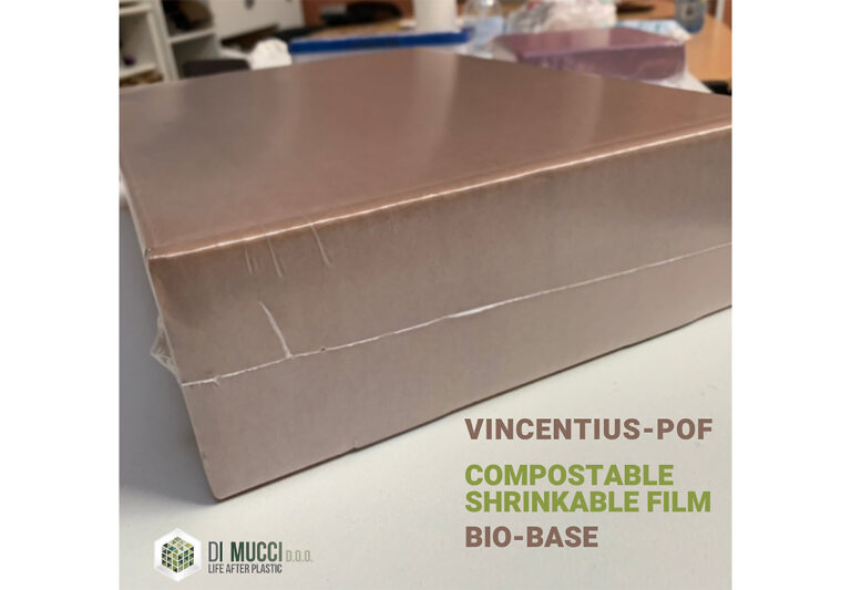 Film bio-compostabili per l’imballaggio