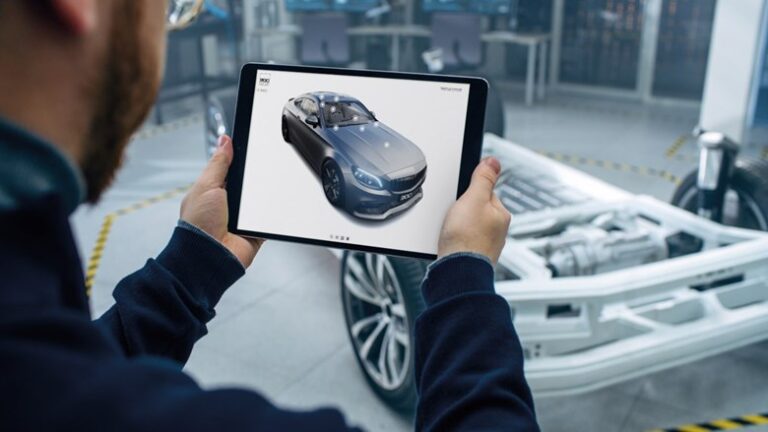 RadiciGroup AutoInsight, a new digital tool to navigate the car in 3D