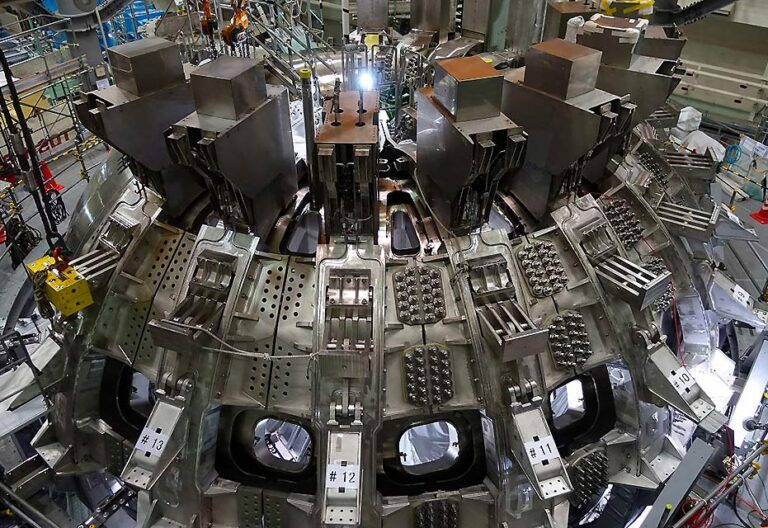 Inaugurato in Giappone reattore a fusione nucleare, successo anche italiano