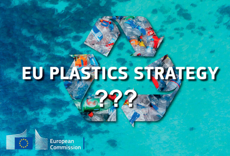 Uno studio conferma che l’aumento delle importazioni di plastica riciclata minaccia l’industria dell’UE