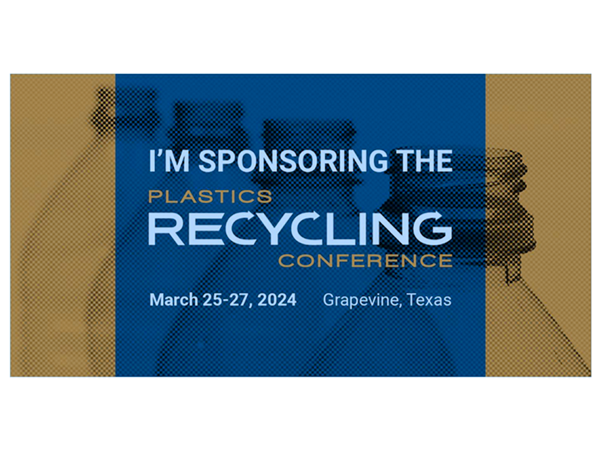 AMUT will participate in PLASTICS RECYCLING CONFERENCE AND TRADE SHOW 2024